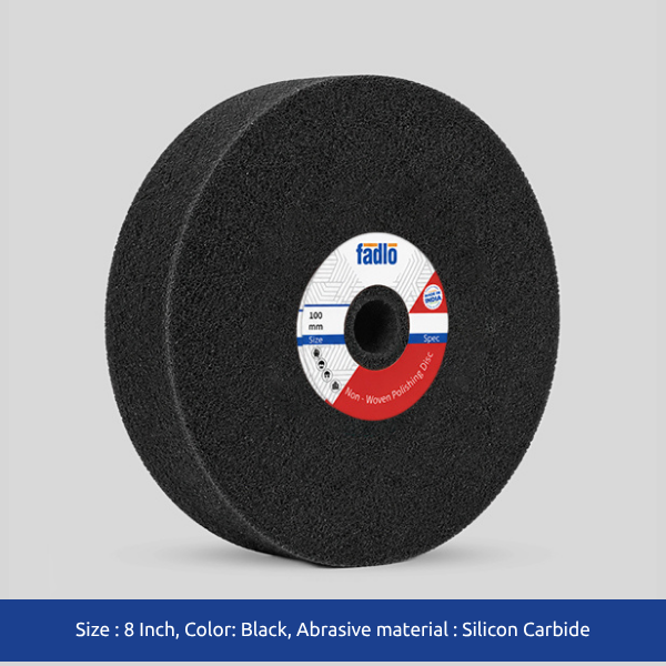 Cut and Polish Wheels - U Series